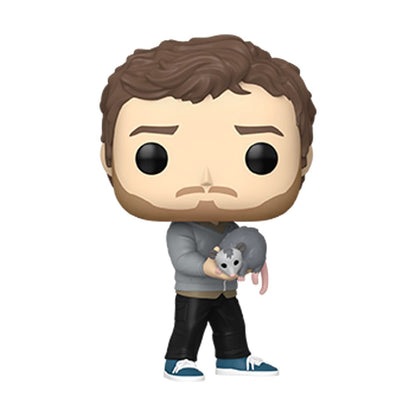 1567 Andy Radical - Parks and Recreation 15th Anniversary New Funko POP