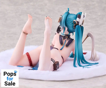 Kyonshi Brothel Statue 1/6 Taoist Rin 9 cm