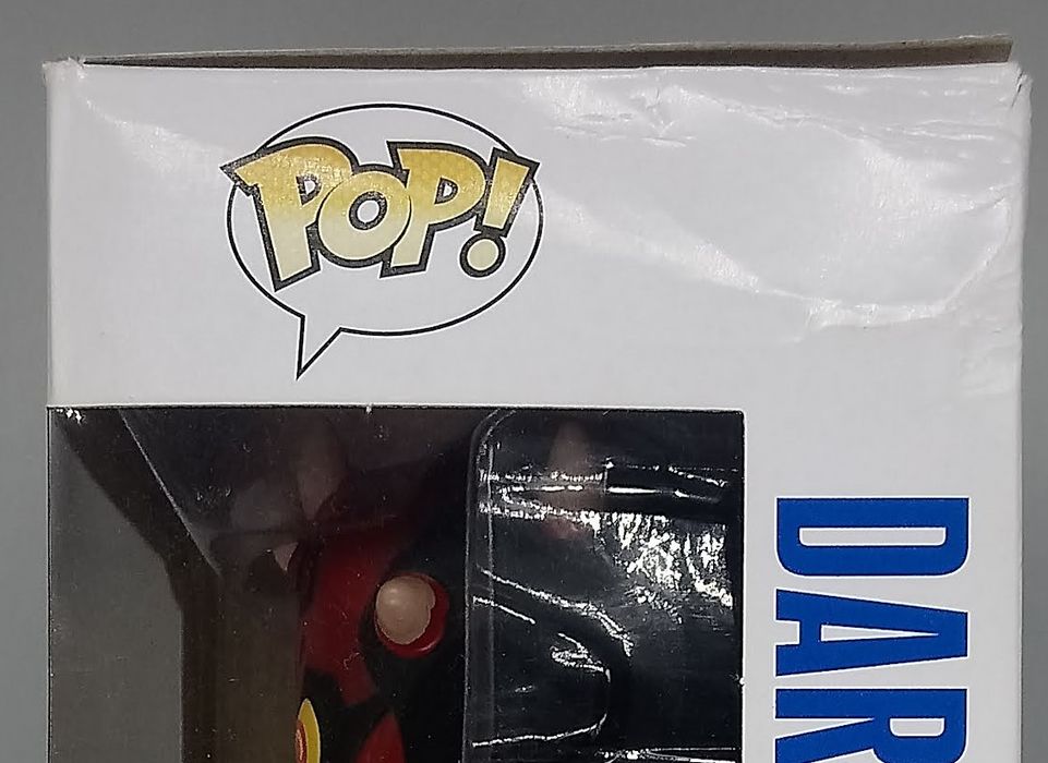 09 Darth Maul - Star Wars - Box Damaged Funko POP