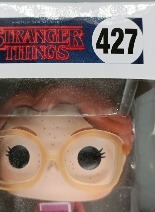 #427 Barb - Stranger Things  - Box Damaged Funko POP