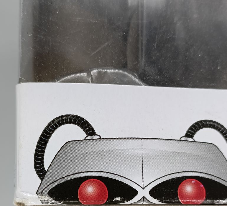 92 Black Manta - DC Super Heroes - Funko POP - Box Damaged
