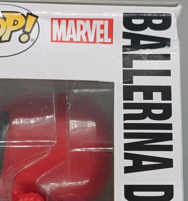 782 Ballerina Deadpool - Marvel - Box Damaged Funko POP