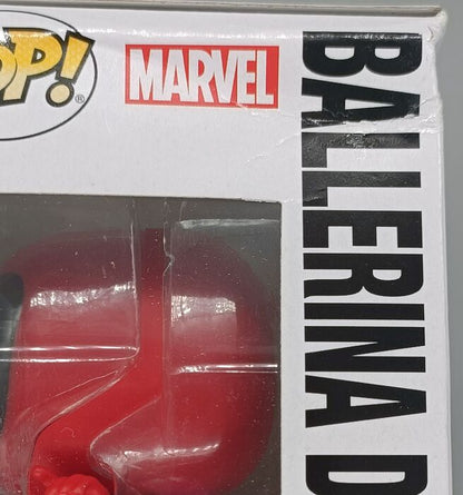 782 Ballerina Deadpool - Marvel - Box Damaged Funko POP