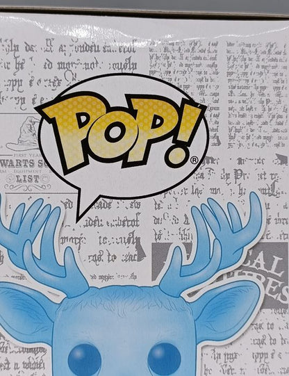 104 Patronus (Harry Potter) - Harry Potter - Box Damaged Funko POP