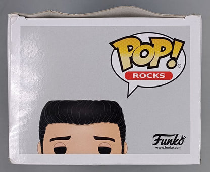 187 Elvis (Blue Hawaii) - Funko POP - Box Damaged