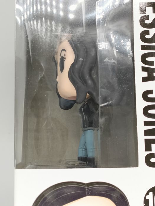 162 Jessica Jones - Marvel - Funko POP - Box Damaged