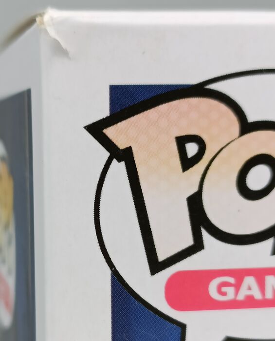 #02 Ashe - League of Legends - Box Damaged Funko POP