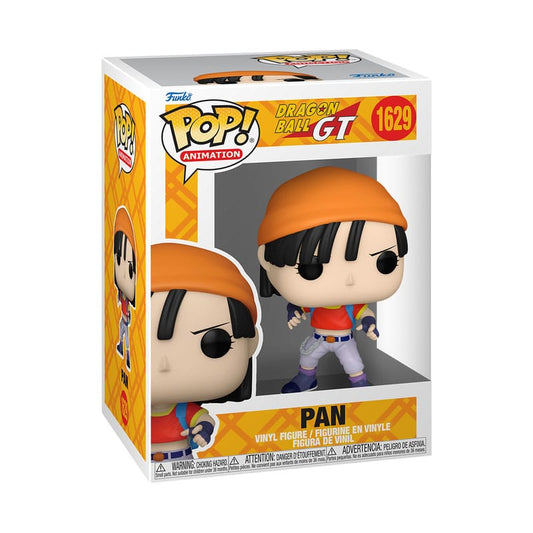 #1629 Pan - Dragon Ball GT Funko POP Preorder