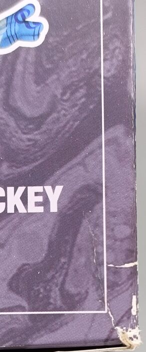 22 Conductor Mickey - Disney - Art Series - Funko POP - Box Damaged