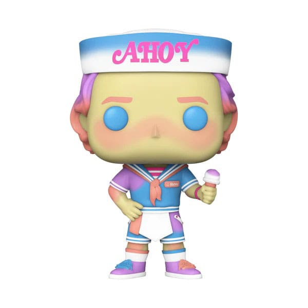 1545 Steve (Scoops Ahoy) - Stranger Things Funko POP - Brand New