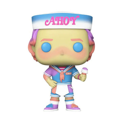 1545 Steve (Scoops Ahoy) - Stranger Things Funko POP - Brand New