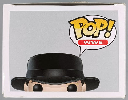 #08 Undertaker - WWE - Box Damaged Funko POP