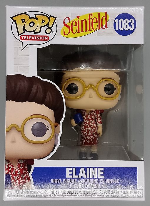 1083 Elaine - Seinfeld Funko POP