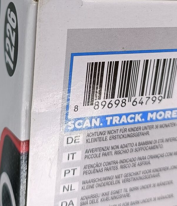 1226 Masked Worker - Squid Game - Box Damaged Funko POP