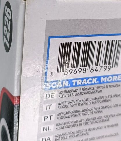 1226 Masked Worker - Squid Game - Box Damaged Funko POP