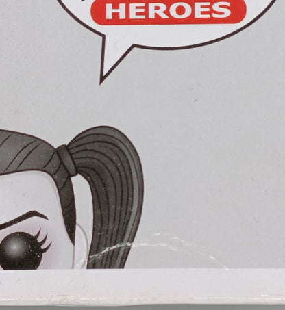 66 Harley Quinn (New 52- Roller Derby) - DC - Funko POP - Box Damaged
