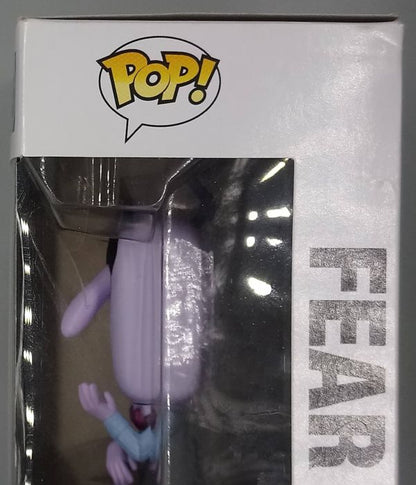 #135 Fear - Disney Inside Out - Box Damaged Funko POP