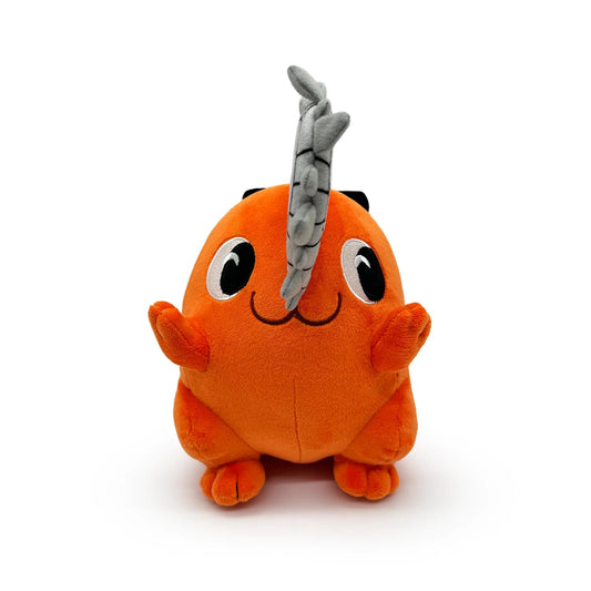 Youtooz Plush Pochita Standing (6IN) - Chainsaw Man