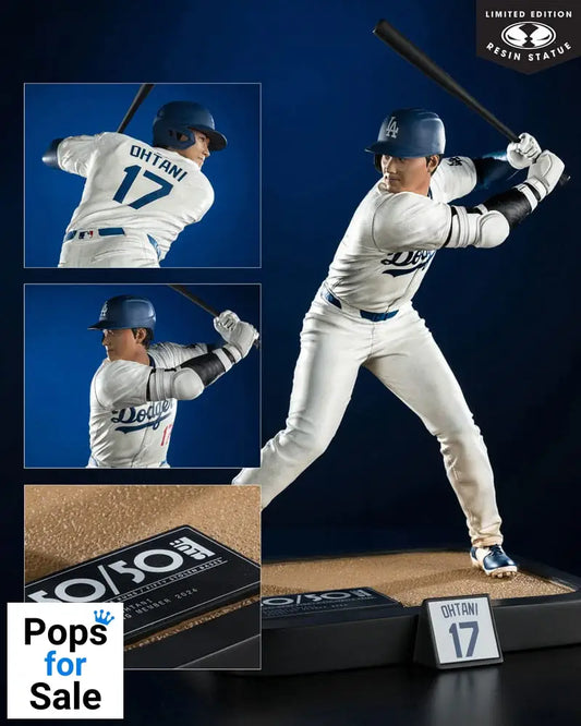 La Dodgers Statue Statue 1/6 Shohei Ohtani 32 cm
