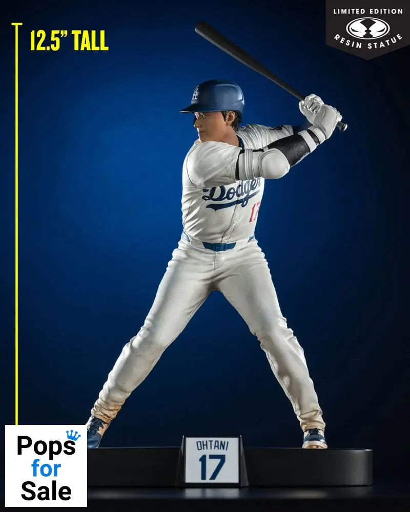 La Dodgers Statue Statue 1/6 Shohei Ohtani 32 cm