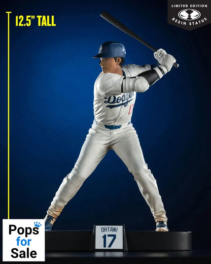 La Dodgers Statue Statue 1/6 Shohei Ohtani 32 cm