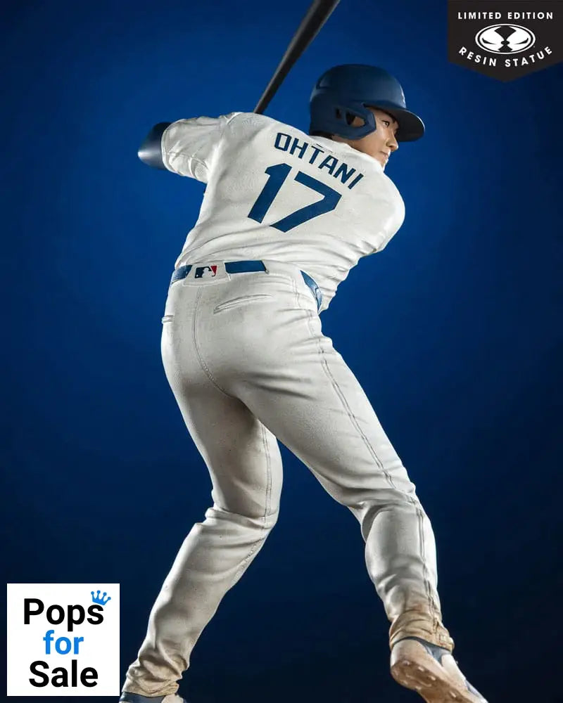 La Dodgers Statue Statue 1/6 Shohei Ohtani 32 cm