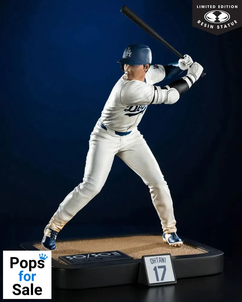 La Dodgers Statue Statue 1/6 Shohei Ohtani 32 cm