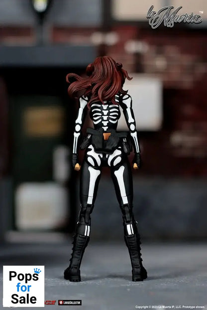 La Muerta Executive Replica Action Figure 1/12 La Muerta 15 cm Action figures