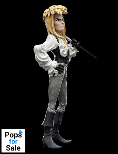 Labyrinth (1986 film) Mini Epics Vinyl Figure Jareth 16 cm