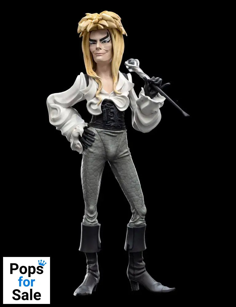 Labyrinth (1986 film) Mini Epics Vinyl Figure Jareth 16 cm