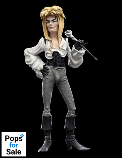 Labyrinth (1986 film) Mini Epics Vinyl Figure Jareth 16 cm