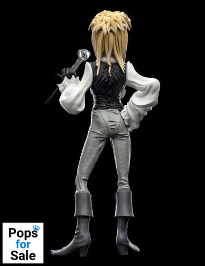 Labyrinth (1986 film) Mini Epics Vinyl Figure Jareth 16 cm