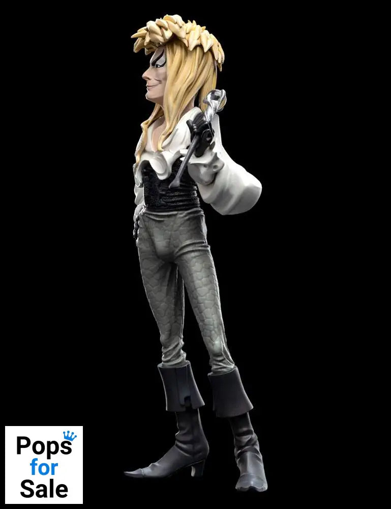 Labyrinth (1986 film) Mini Epics Vinyl Figure Jareth 16 cm