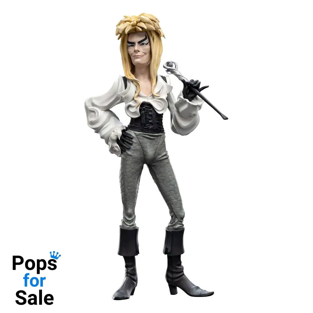 Labyrinth (1986 film) Mini Epics Vinyl Figure Jareth 16 cm