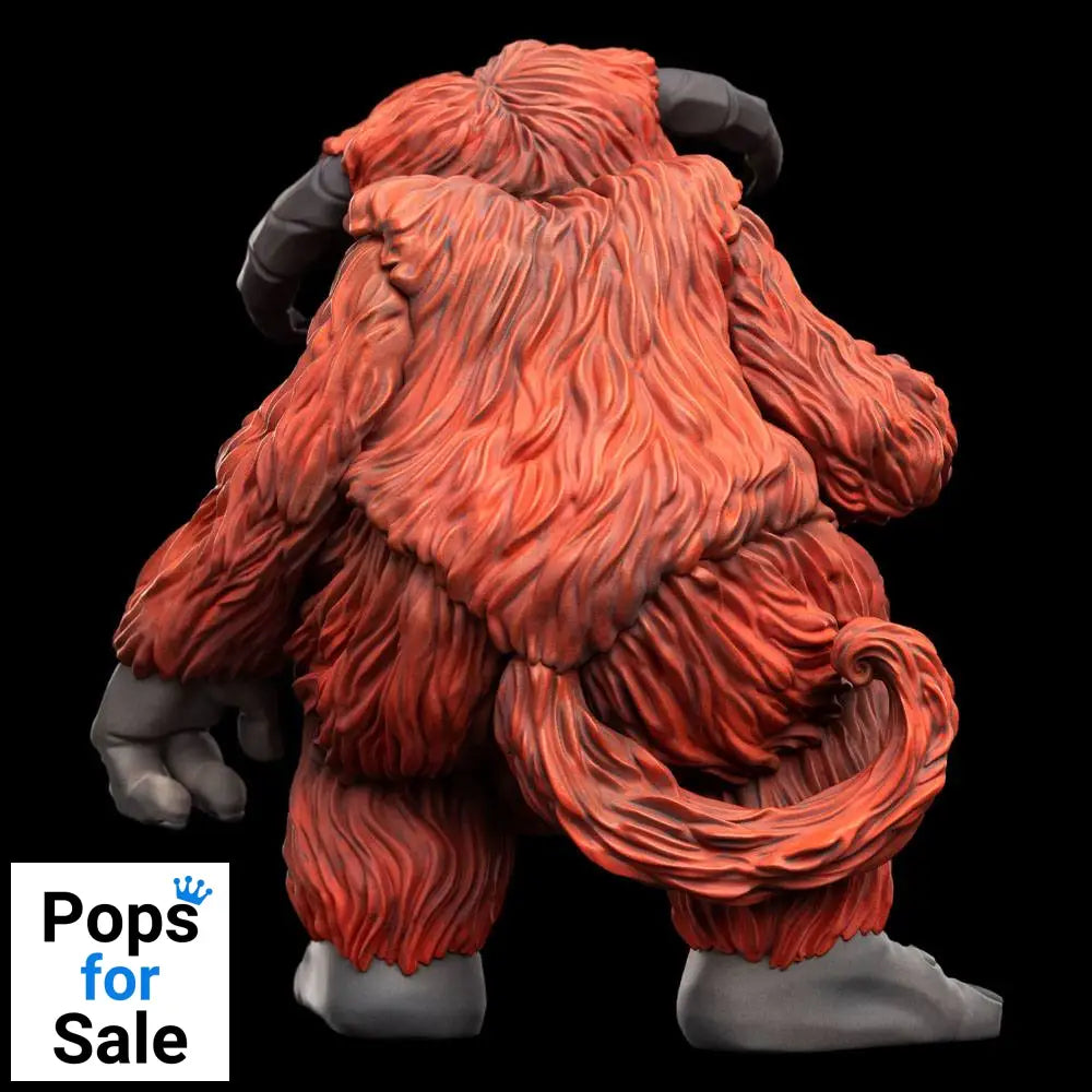 Labyrinth (1986 film) Mini Epics Vinyl Figure Ludo 16 cm Mini-figures