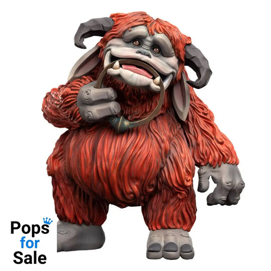 Labyrinth (1986 film) Mini Epics Vinyl Figure Ludo 16 cm