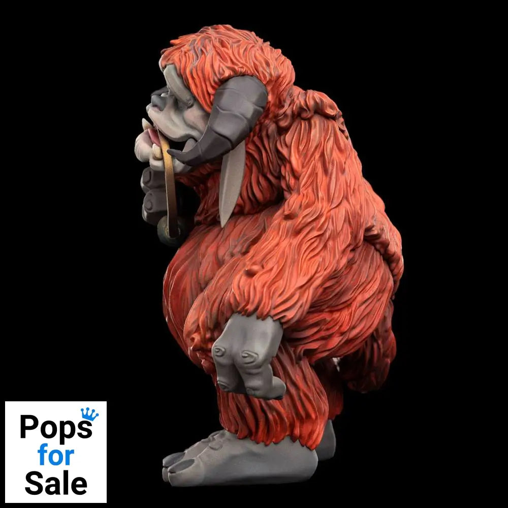 Labyrinth (1986 film) Mini Epics Vinyl Figure Ludo 16 cm