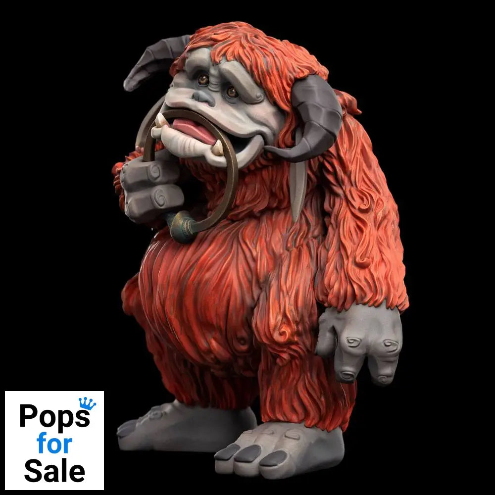 Labyrinth (1986 film) Mini Epics Vinyl Figure Ludo 16 cm