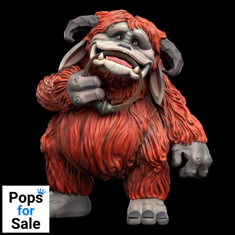 Labyrinth (1986 film) Mini Epics Vinyl Figure Ludo 16 cm