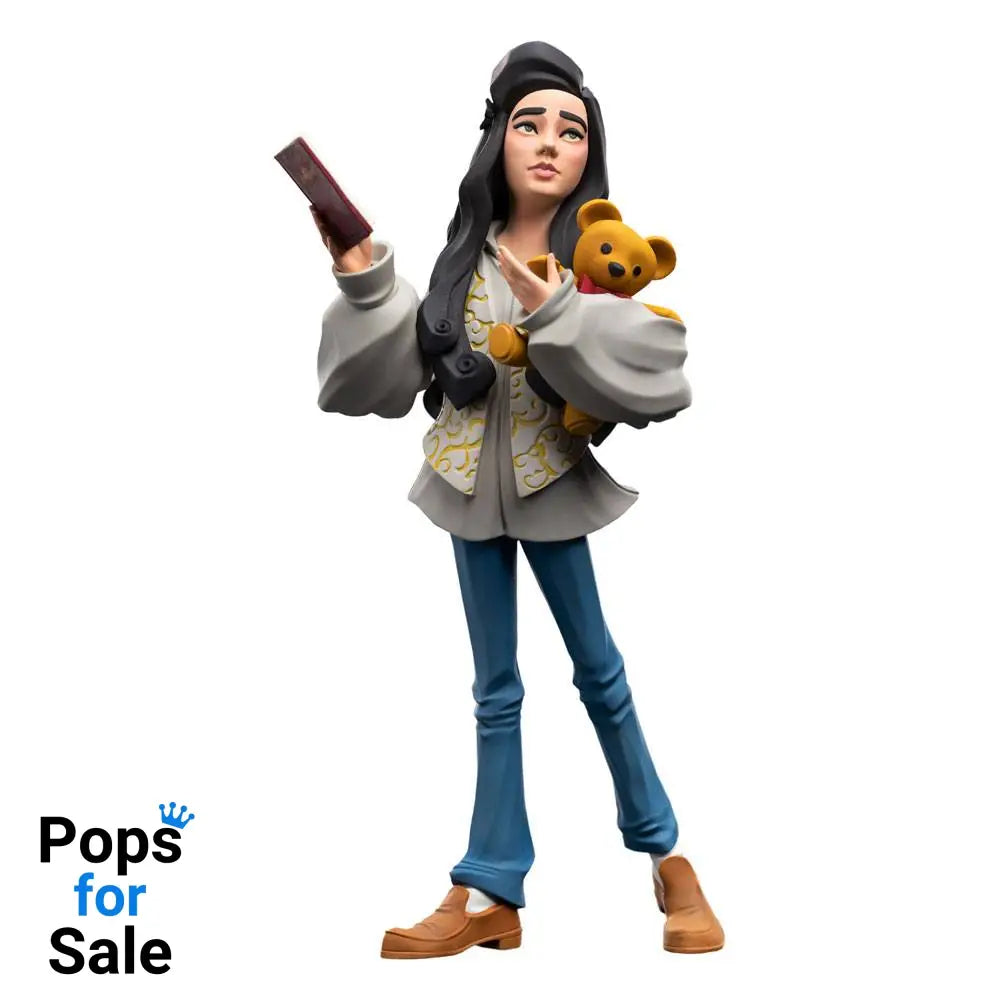 Labyrinth (1986 film) Mini Epics Vinyl Figure Sarah Williams 16 cm