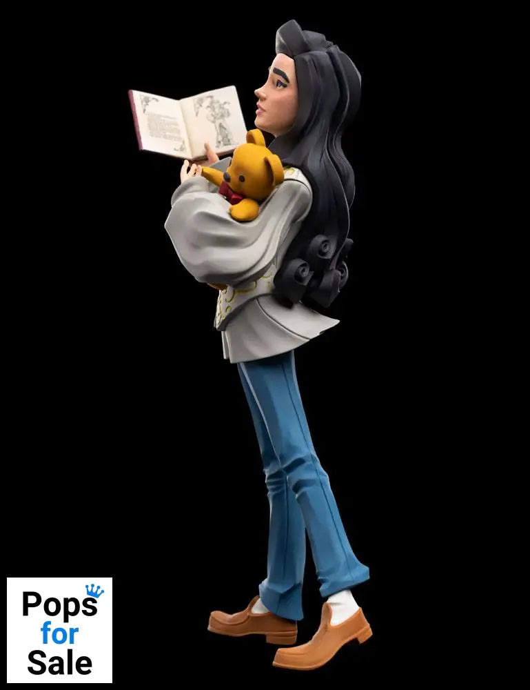 Labyrinth (1986 film) Mini Epics Vinyl Figure Sarah Williams 16 cm