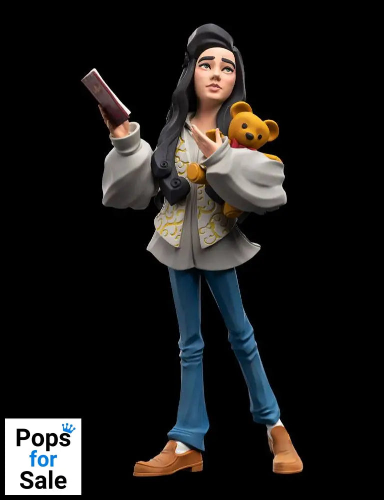 Labyrinth (1986 film) Mini Epics Vinyl Figure Sarah Williams 16 cm