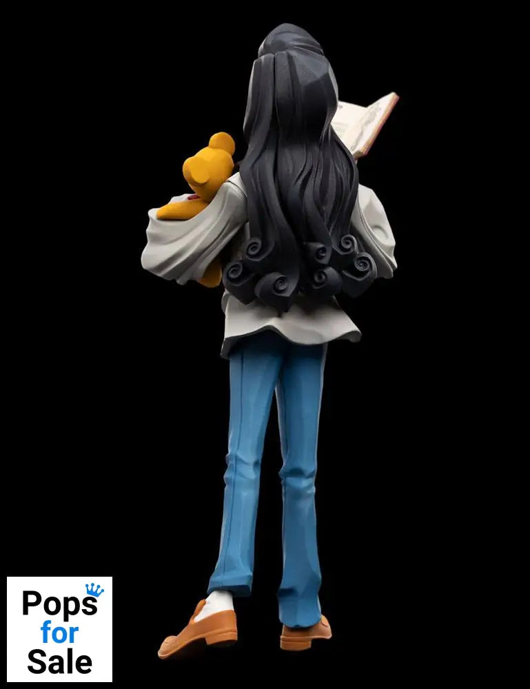 Labyrinth (1986 film) Mini Epics Vinyl Figure Sarah Williams 16 cm