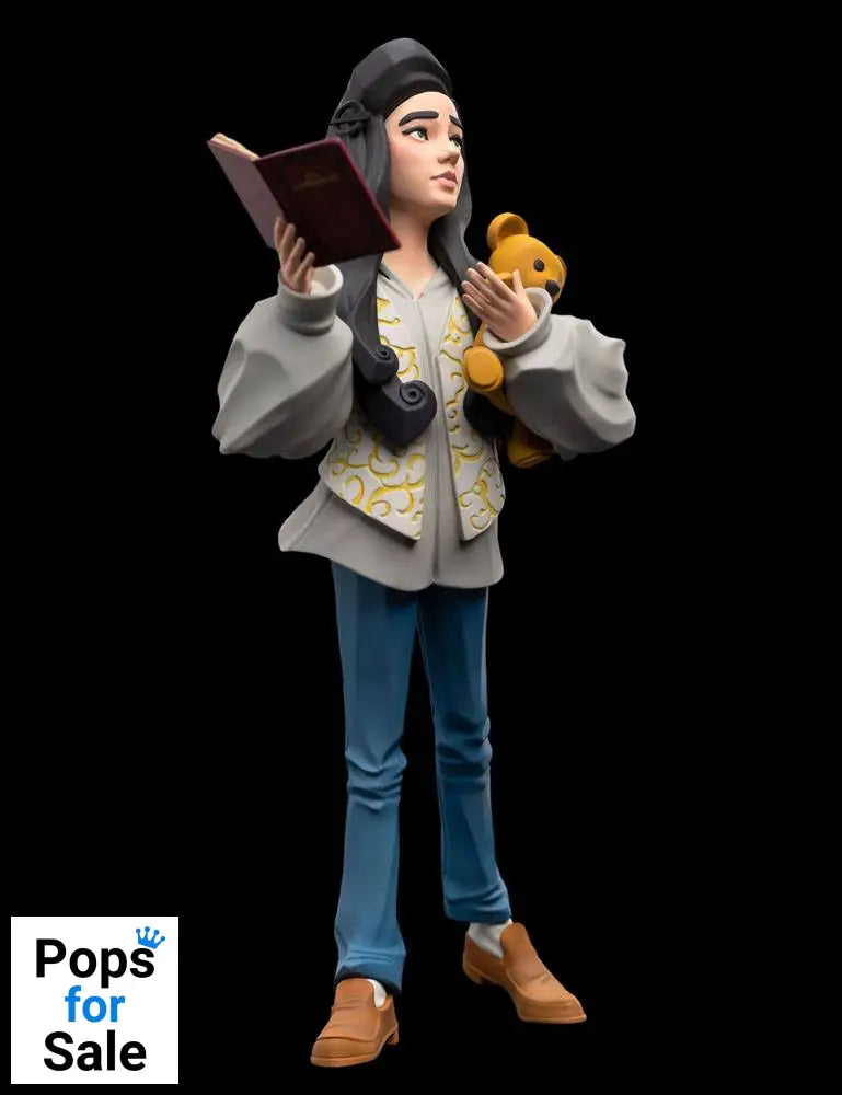 Labyrinth (1986 film) Mini Epics Vinyl Figure Sarah Williams 16 cm Mini-figures