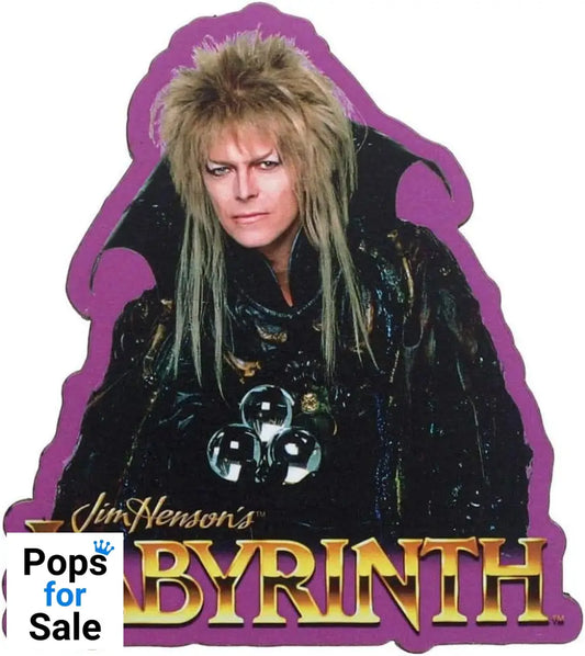 Labyrinth: Jareth Funky Chunky Magnet