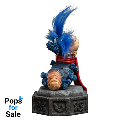 Labyrinth Statue 1/1 Ello Worm 11 cm