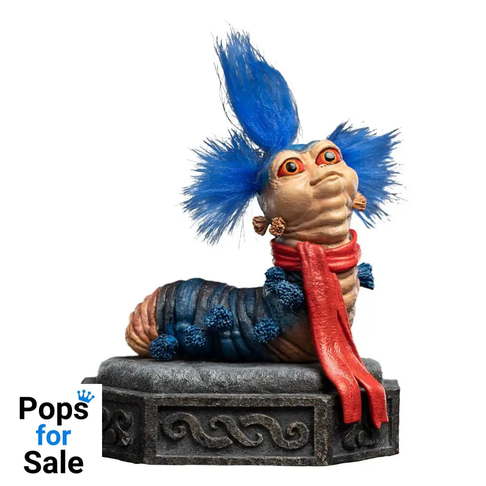 Labyrinth Statue 1/1 Ello Worm 11 cm Statues