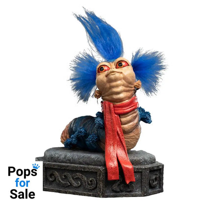 Labyrinth Statue 1/1 Ello Worm 11 cm