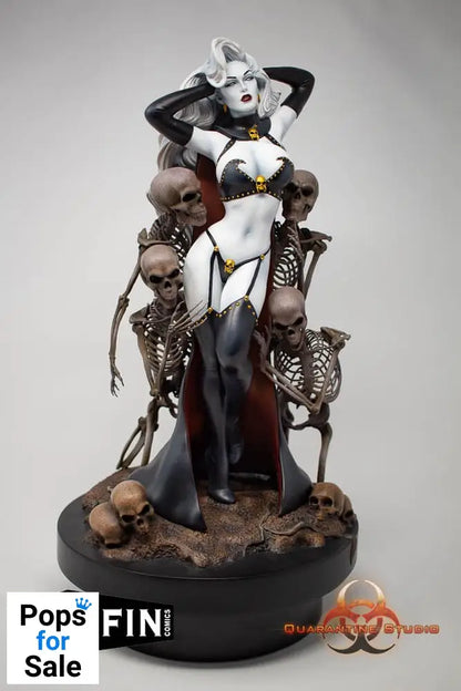 Lady Death Statue 1/6 Lady Death - Reaper 41 cm