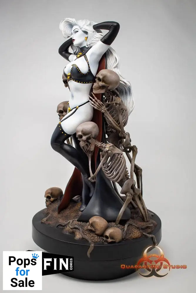 Lady Death Statue 1/6 Lady Death - Reaper 41 cm